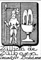 Zullich Coat of Arms / Family Crest 0