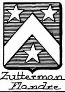 Zutterman Coat of Arms / Family Crest 0