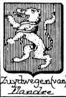 Zuydwegen Coat of Arms / Family Crest 0