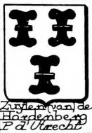 Zuylen Coat of Arms / Family Crest 11
