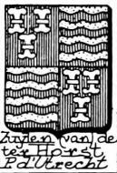 Zuylen Coat of Arms / Family Crest 13
