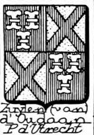Zuylen Coat of Arms / Family Crest 17