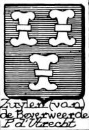 Zuylen Coat of Arms / Family Crest 6