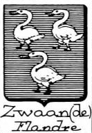 Zwaan Coat of Arms / Family Crest 0