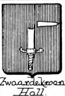 Zwaardekroon Coat of Arms / Family Crest 0