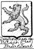 Zweybruken Coat of Arms / Family Crest 0