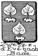 Zweyer Coat of Arms / Family Crest 0
