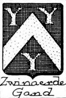 Zwinaerde Coat of Arms / Family Crest 0