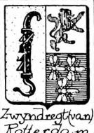 Zwyndregt Coat of Arms / Family Crest 0
