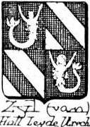 Zyl Coat of Arms / Family Crest 2
