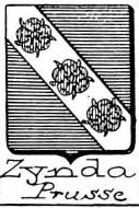 Zynda Coat of Arms / Family Crest 0