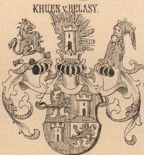 Khuen Coat of Arms / Family Crest 7