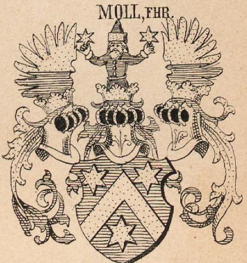 Moll Coat of Arms / Family Crest 12