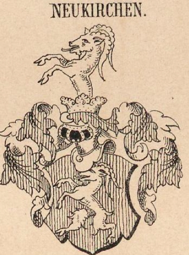 Neukirchen Coat of Arms / Family Crest 4