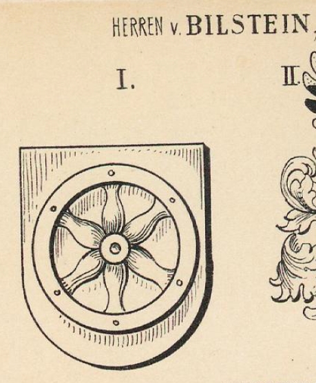 Bilstein Coat of Arms / Family Crest 3