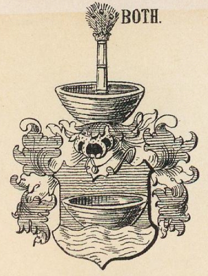 Both Coat of Arms / Family Crest 2