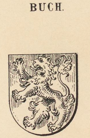 Buch Coat of Arms / Family Crest 4