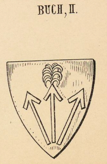 Buch Coat of Arms / Family Crest 5