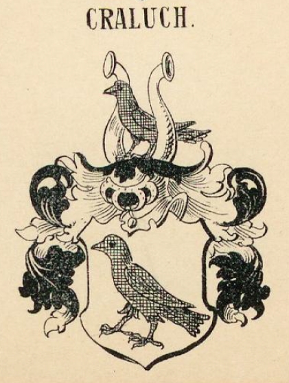 Craluch Coat of Arms / Family Crest 1