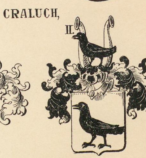 Craluch Coat of Arms / Family Crest 3