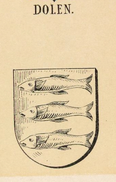 Dolen Coat of Arms / Family Crest 0