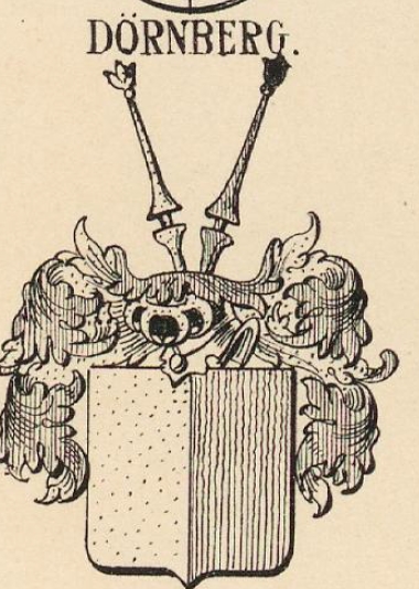 Dornberg Coat of Arms / Family Crest 3