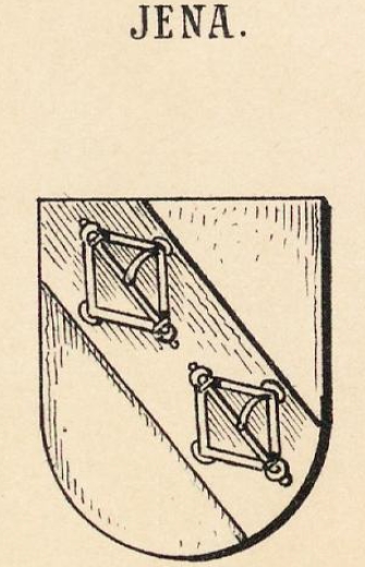 Jena Coat of Arms / Family Crest 4