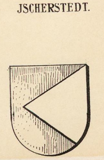 Jsherstedt Coat of Arms / Family Crest 0