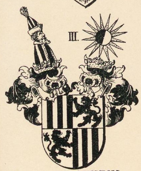 Kirchberg Coat of Arms / Family Crest 4