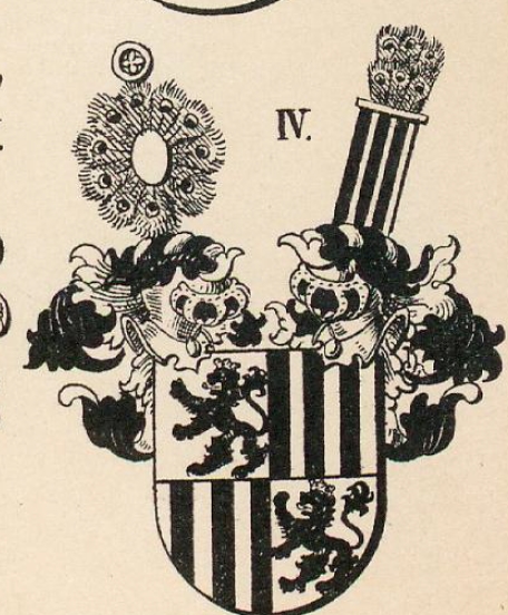 Kirchberg Coat of Arms / Family Crest 5