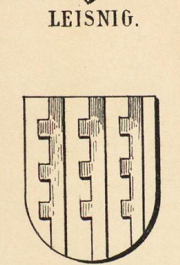 Leisnig Coat of Arms / Family Crest 0