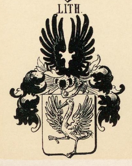 Lith Coat of Arms / Family Crest 0