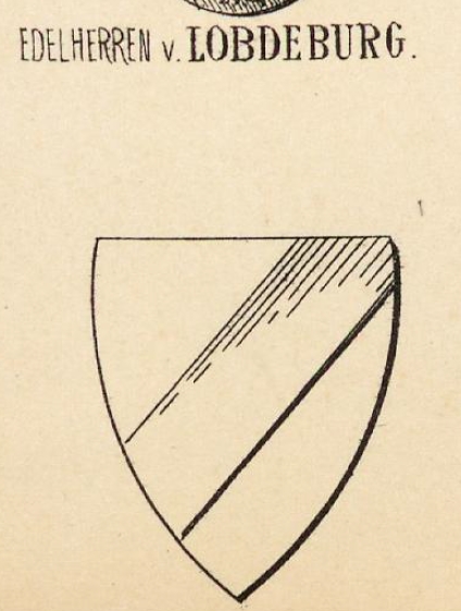 Lobdeburg Coat of Arms / Family Crest 0