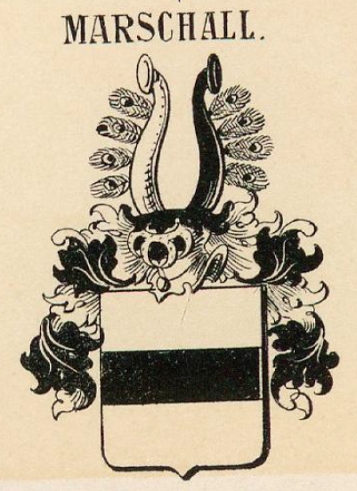 Marschall Coat of Arms / Family Crest 14