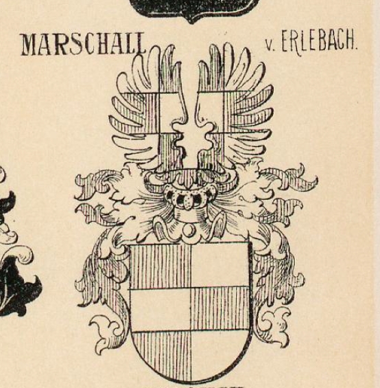 Marschall Coat of Arms / Family Crest 15