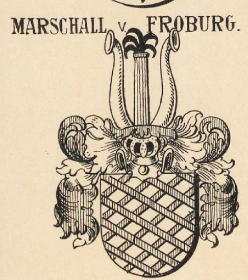 Marschall Coat of Arms / Family Crest 16