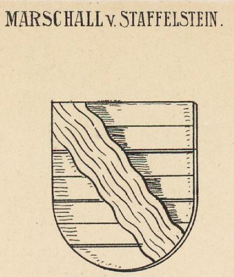 Marschall Coat of Arms / Family Crest 18
