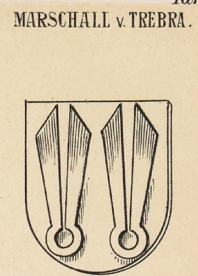 Marschall Coat of Arms / Family Crest 19