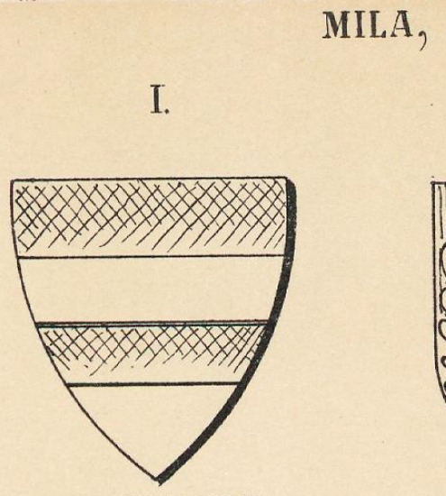 Mila Coat of Arms / Family Crest 5