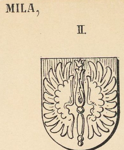 Mila Coat of Arms / Family Crest 6