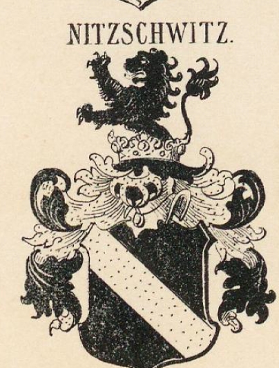 Nitschwitz Coat of Arms / Family Crest 0