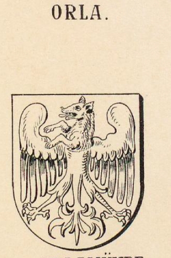 Orla Coat of Arms / Family Crest 0