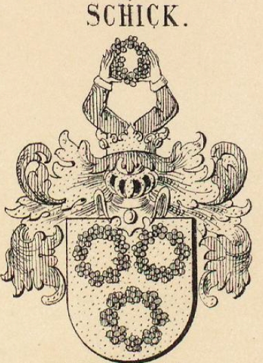 Schick Coat of Arms / Family Crest 0