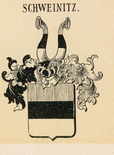 Schweinitz Coat of Arms / Family Crest 3