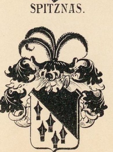 Spitznas Coat of Arms / Family Crest 4