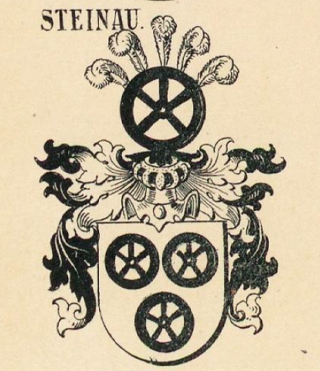 Steinau Coat of Arms / Family Crest 3