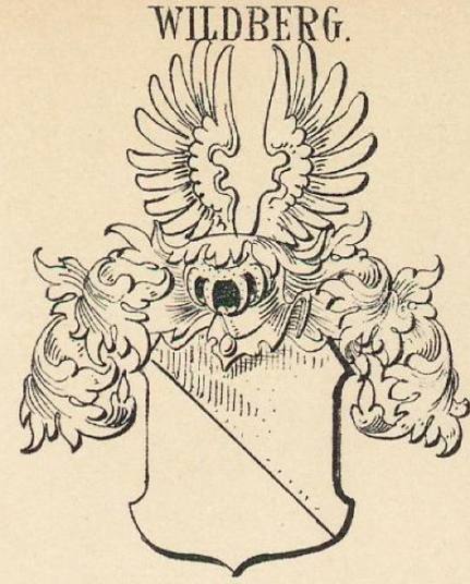 Wildberg Coat of Arms / Family Crest 4