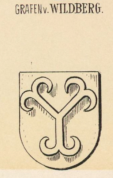 Wildberg Coat of Arms / Family Crest 5