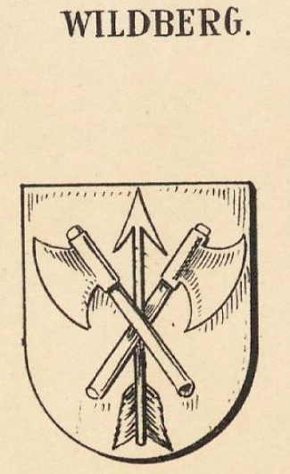 Wildburg Coat of Arms / Family Crest 0