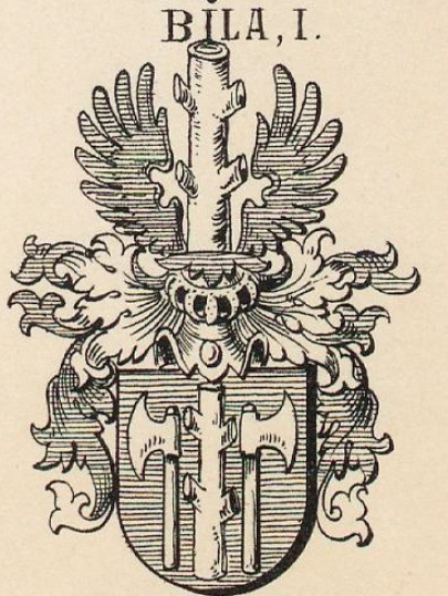 Bila Coat of Arms / Family Crest 3